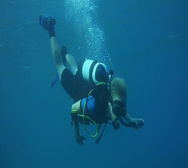 Beginner Dives in Saranda and Ksamil