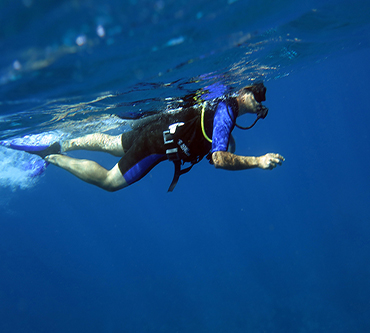 Discover the wonders of scuba diving in Saranda, Albania with the Padi Open Water Course at www.sarandadiving.com