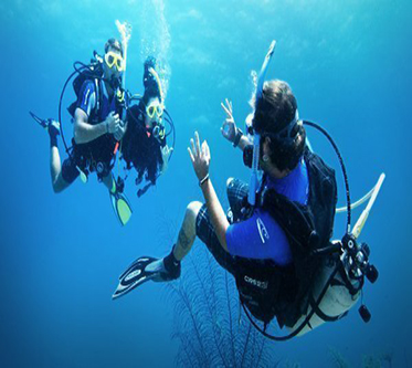 Padi Divemaster Albania