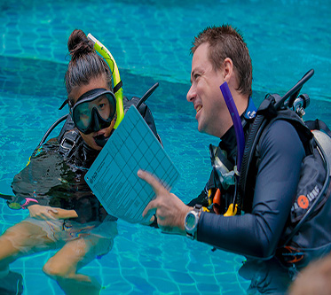 PADI Scuba Diving Instructor Course in Saranda, Albania: Unlock the Secrets of the Underwater World with Expert Instruction.