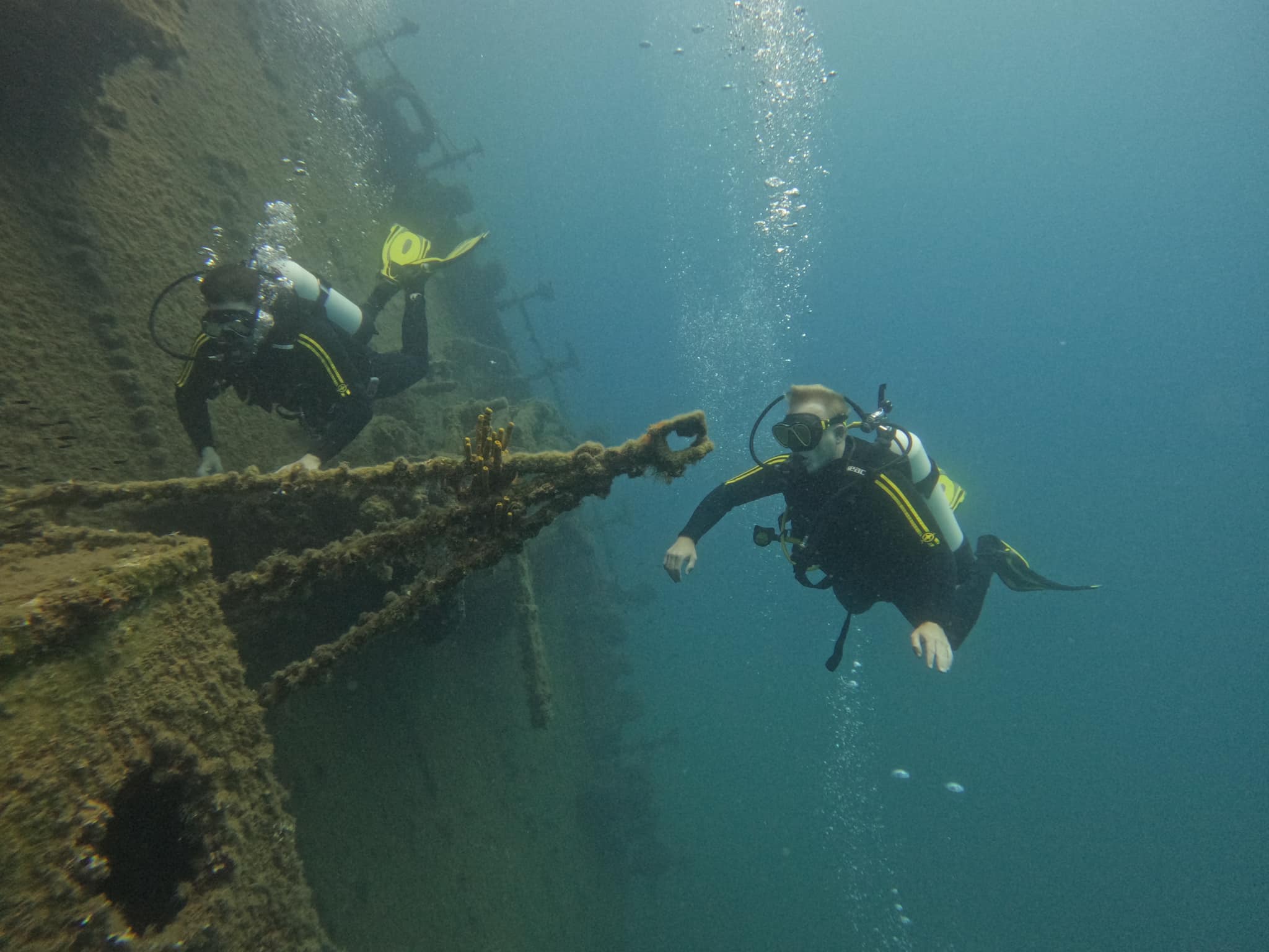 PADI Deep Diver
