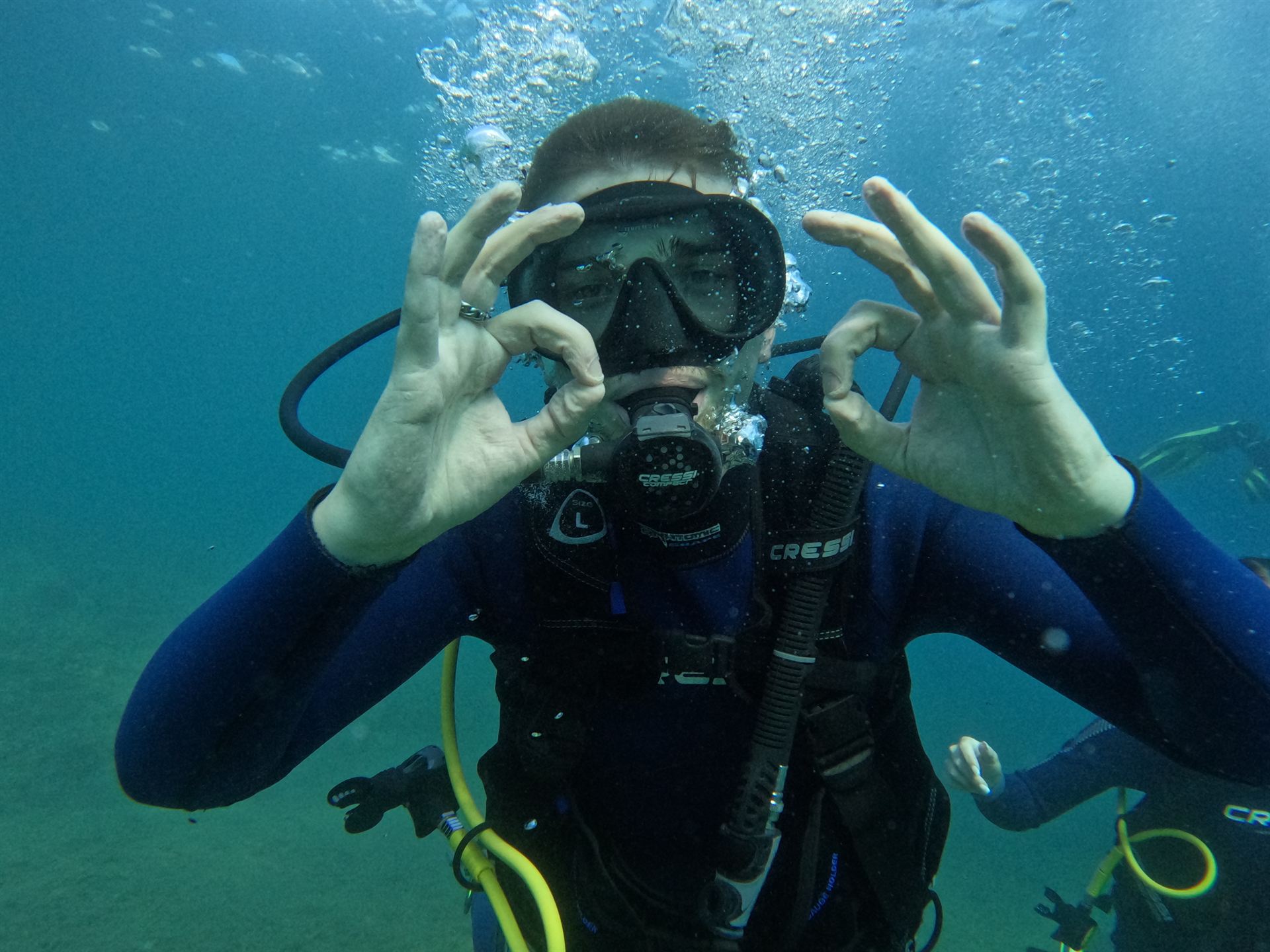 PADI Divemaster