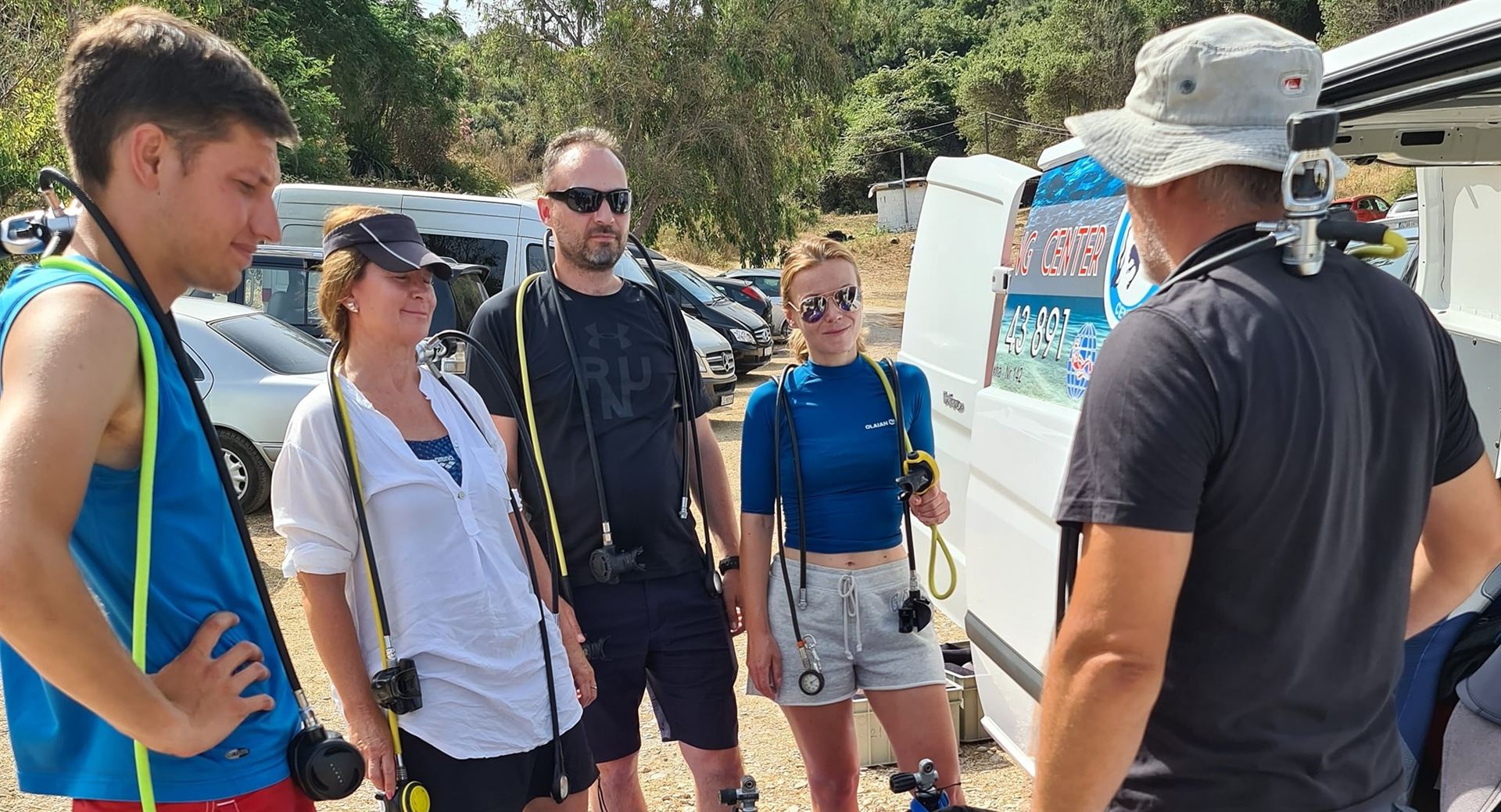 PADI Assistant Instructor