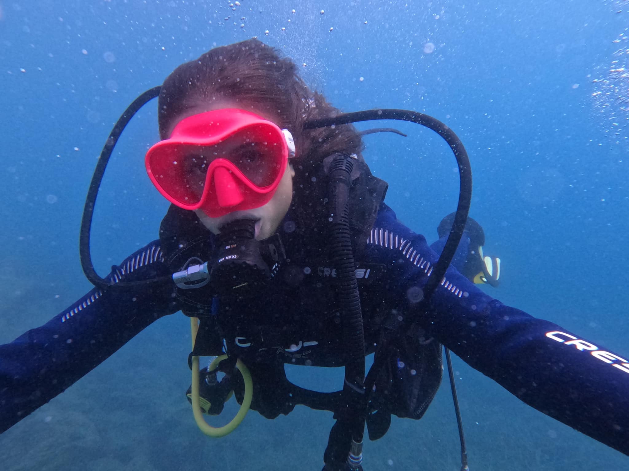 PADI Peak Performance Buoyancy