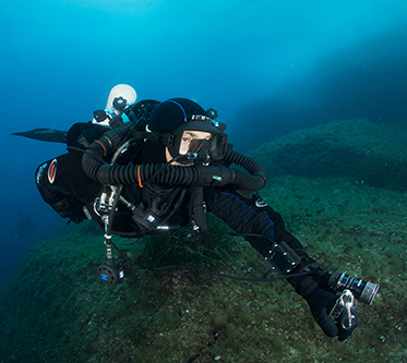 PADI Rebreather Diver